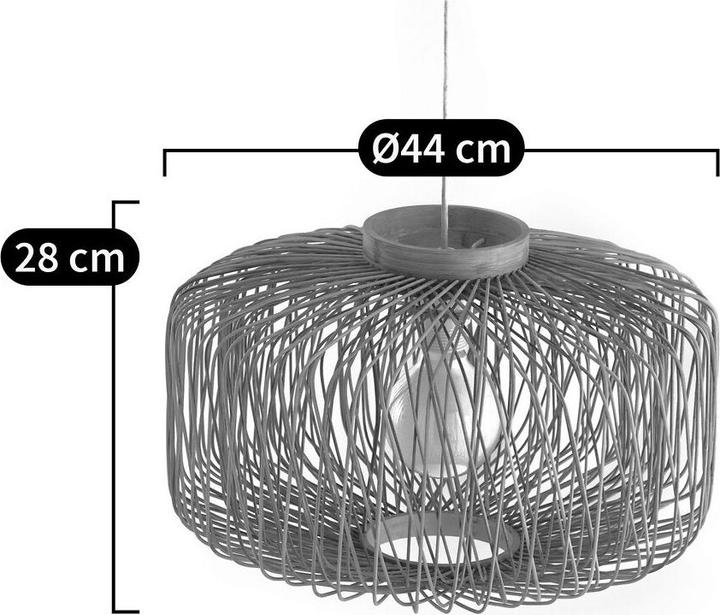 Produktbild La Redoute Interieurs Yaku (E27)
