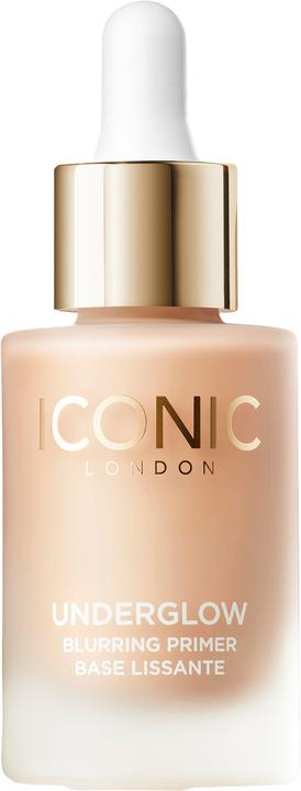 Immagine prodotto Iconic London Underglow Blurring Makeup Primer Face Primer arricchito con (Champagne)