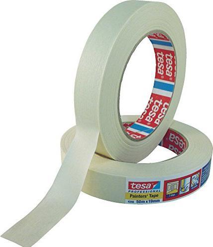 Actual product image tesa tesakrepp® Malerband 50m:38mm (38 mm)