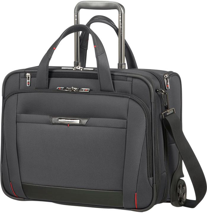 Produktbild Samsonite PRO-DLX 5 Laptop Briefcase with Wheels (34.50 l)