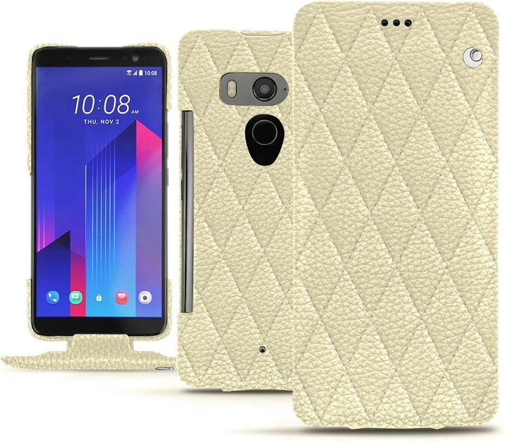 Produktbild Noreve Lederschutzhülle vertikal (HTC U11+)