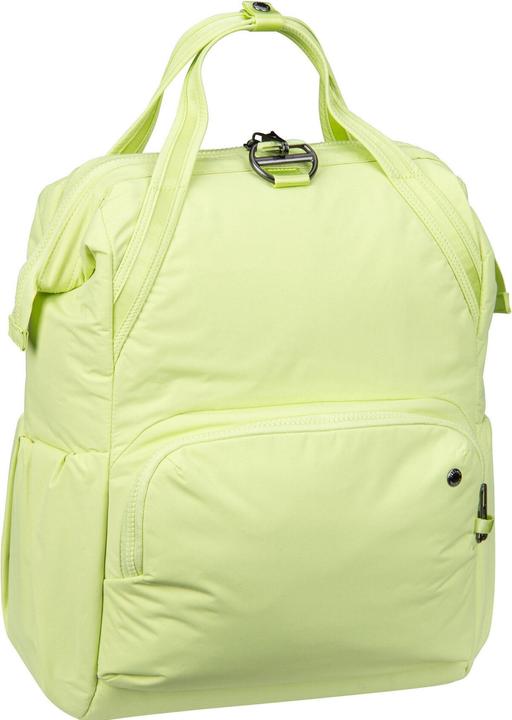 Actual product image Pacsafe Citysafe CX City Rucksack RFID 39 cm Laptopfach (17 l)