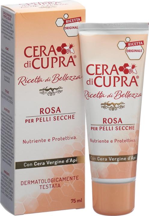 Cera di Cupra Rose (75 ml, Crème 24h)