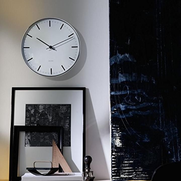 Immagine prodotto Rosendahl Orologio da parete Arne Jacobsen City Hall (16 cm)