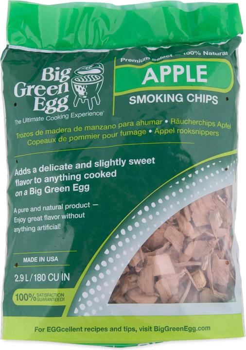 Produktbild Big Green Egg Holzschnitze