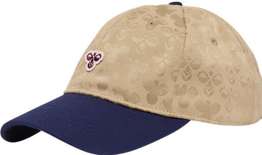 Actual product image hummel hmlBASEBALL CAP BEE AOP (One size)