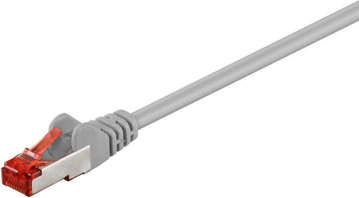 Produktbild MicroConnect Netzwerkkabel (S/FTP, CAT6, 10 m)