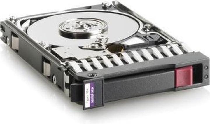 Actual product image HPE 376597-001 Hard disk (0.07 TB, 2.5")