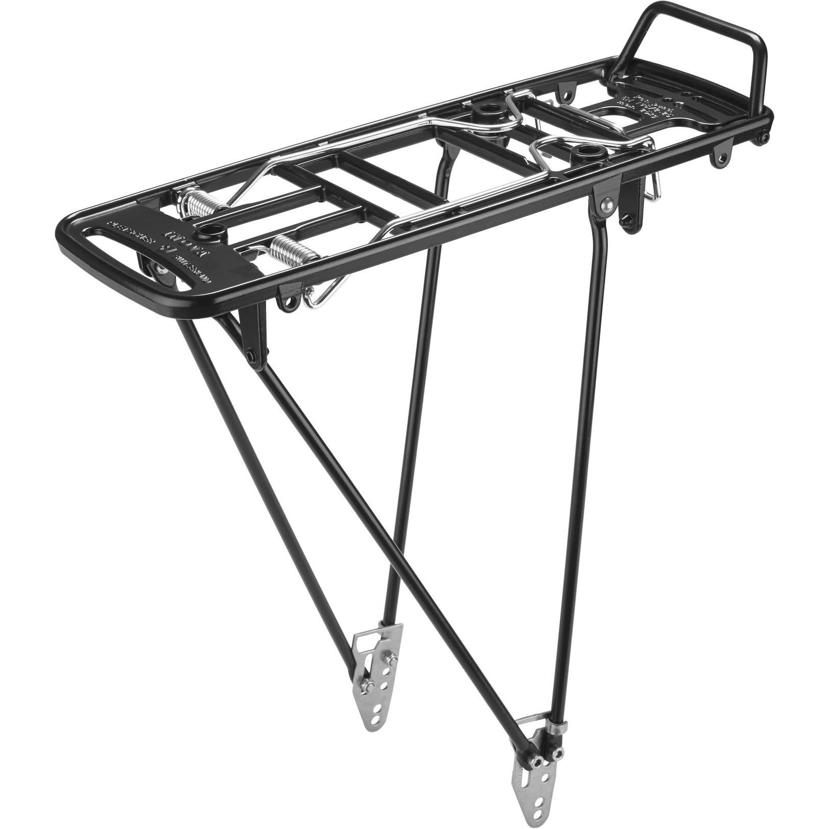 Pletscher, Gepäckträger