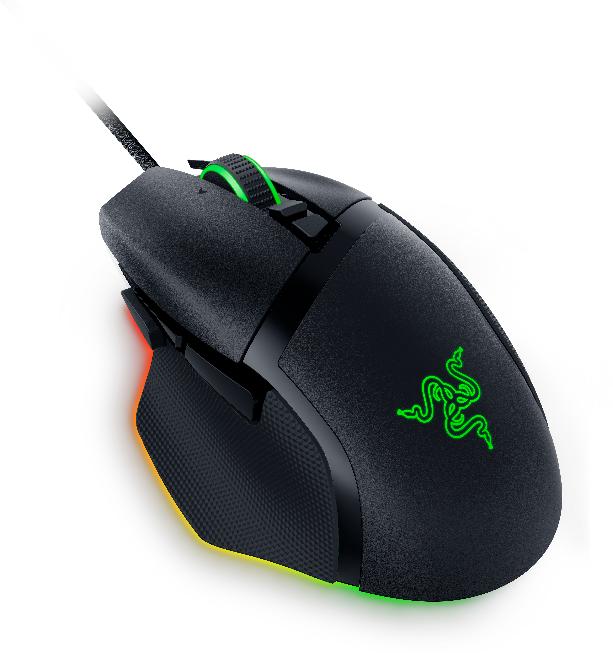 Actual product image Razer Basilisk V3 (Cable)