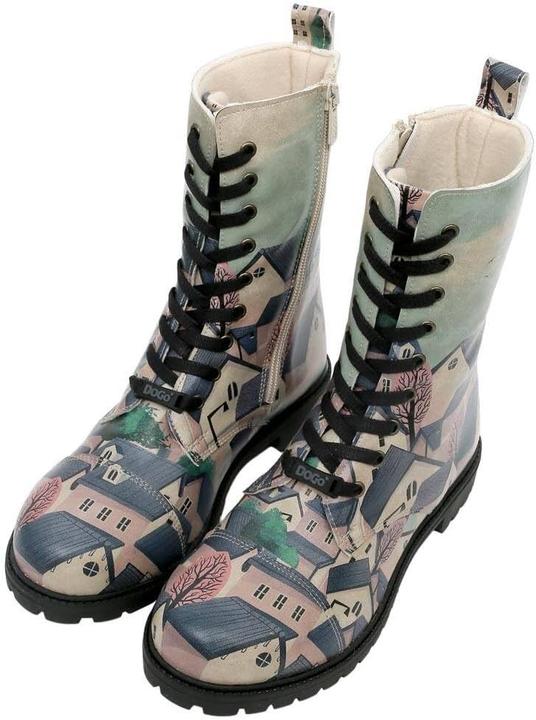 Actual product image Dogo Zipsy Boots (39)