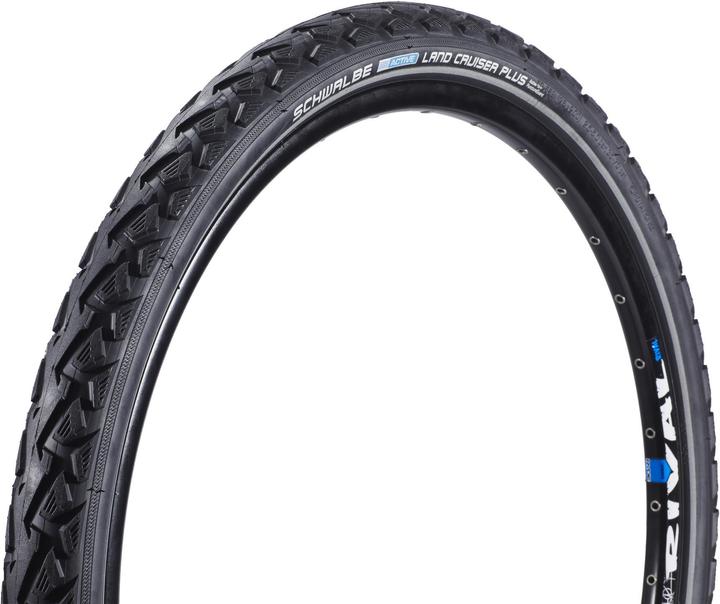 Immagine prodotto Schwalbe Land Cruiser Plus Active PunctureGuard 26" Draht Reflex (26 x 2.00, 50-559)