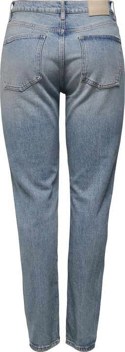 Immagine prodotto Only ONLEMILY Jeans a vita alta e taglio dritto Jeans dalla vestibilità dritta (27)