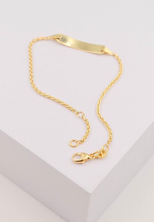 Image du produit Muau Bébé (14 cm, Or jaune 750/18K)