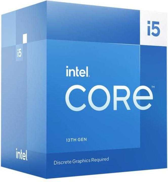 Immagine prodotto Intel i5-13400 (LGA 1700, 2.50 GHz, 10 -Core)