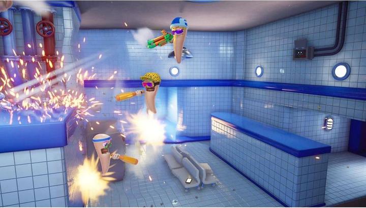 Produktbild Sold Out Worms Rumbl (PS5, DE)