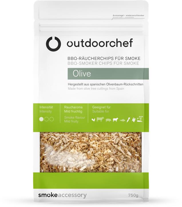 Immagine prodotto Outdoorchef Räucherchips Olive