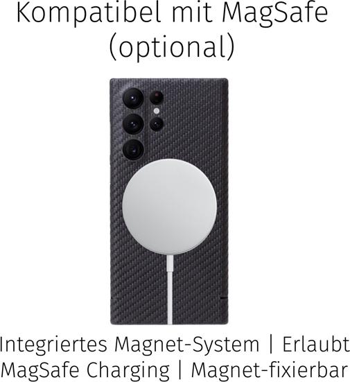 Produktbild Filono Carbon Case (Samsung Galaxy S25 Ultra)