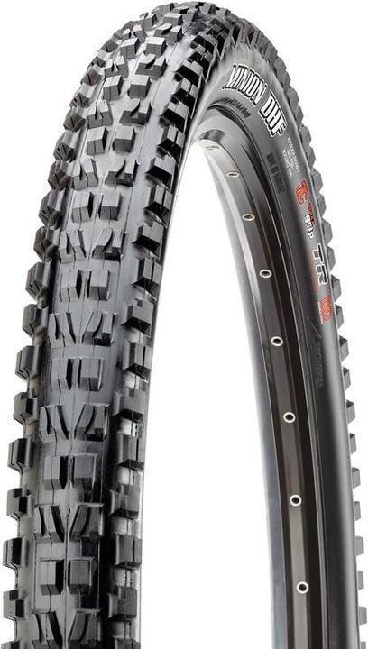 Actual product image Maxxis Minion DHF WT TR DD 2x120TPI 3C Grip (29 x 2.50, 64-622)