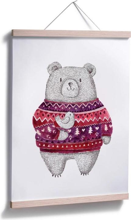 Produktbild Trenddeko Cuddly Teddy (120 x 150 cm)