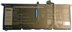 Productafbeelding Dell Batterij, 52WHR, 4 Cellen (4 Cellen)