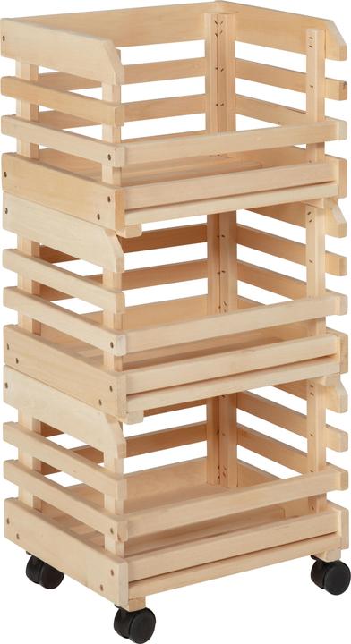 Immagine prodotto Inter Link Frutta (37 x 30 x 80 cm)