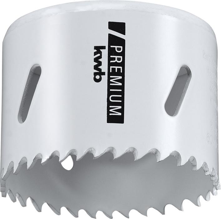 Produktbild kwb Hss Bimetall Lochsäge 60Mm (60 mm)
