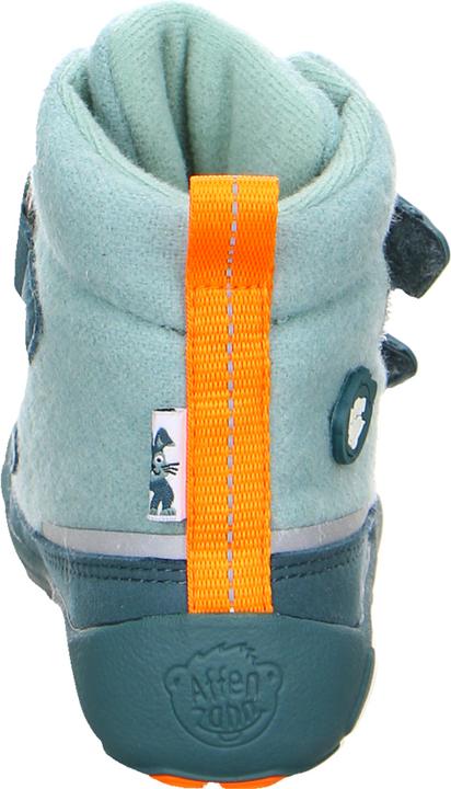 Actual product image Affenzahn Kid's Mid Boot Wool Comfy (22)