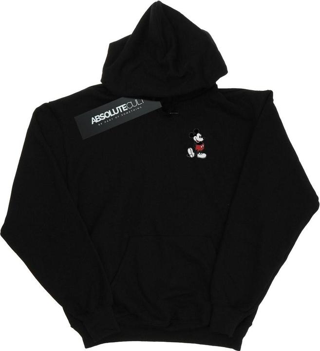 Image du produit Disney - Sweat à capuche MICKEY MOUSE KICKIN RETRO CHEST - Femme (M)