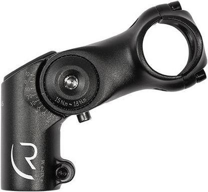 Immagine prodotto Rfr Attacco manubrio MTB Ø31,8mm maggiorato regolabile (110 mm, 31.80 mm)