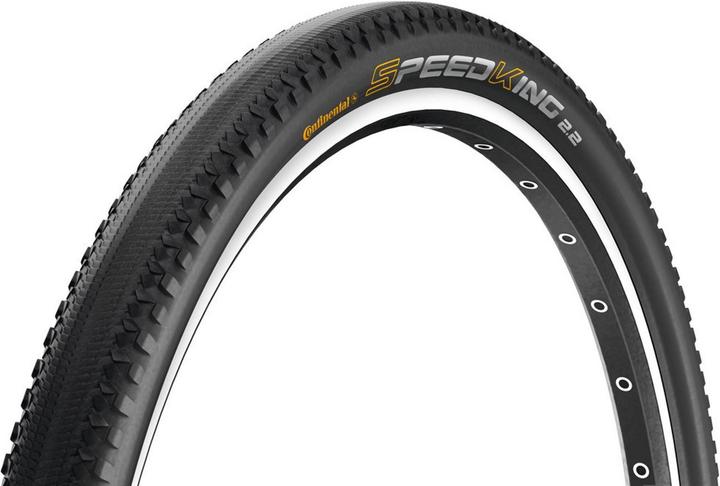 Actual product image Continental Speed King RaceSport (26 x 2.20, 55-559)