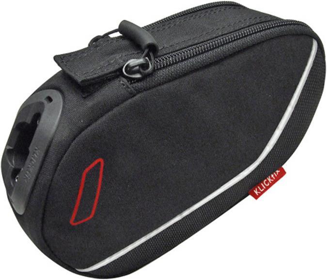 Produktbild KlickFix Integra Satteltasche M (0.50 l, Satteltasche)