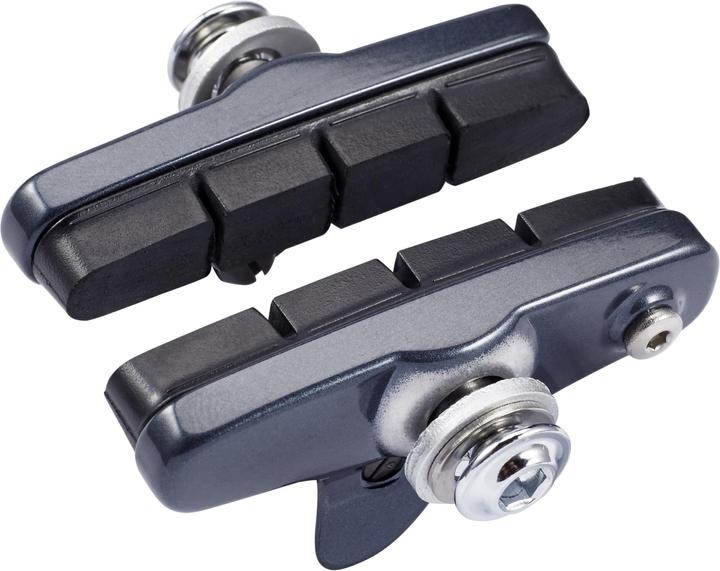 Shimano R55C3 Cartridge Bremsschuhe für BR-6700 (Shimano, Gummi)