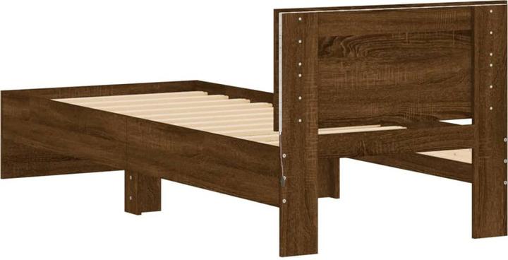 Produktbild vidaXL Bettgestell (90 x 200 cm)