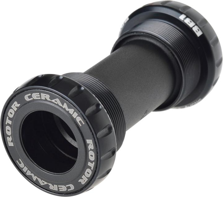 Actual product image Rotor Bike Components BB1 BSA Road bottom bracket 68mm ceramic