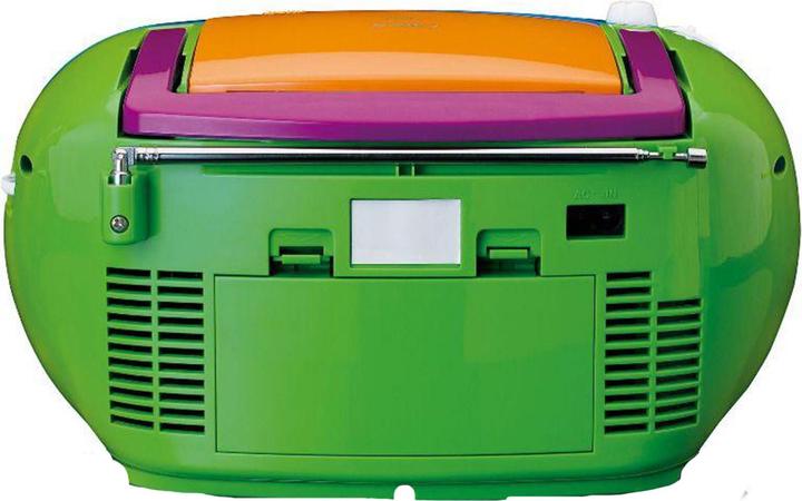Actual product image Lenco SCD-971 (FM)