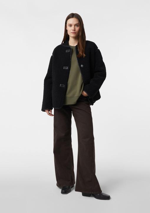 Produktbild Comma Sweatshirt Unisex-Sweatshirt im Relaxed Fit (S)