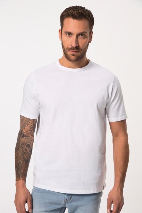 Image du produit JP1880 T-shirt JP AWARE à manches courtes, motif brodé, coton bio certifié GOTS (3XL)