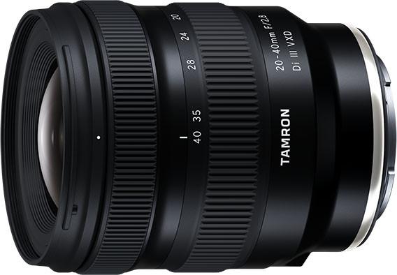 Actual product image Tamron AF 20-40mm f/2.8 Di III VXD Sony E (Sony E, full size)