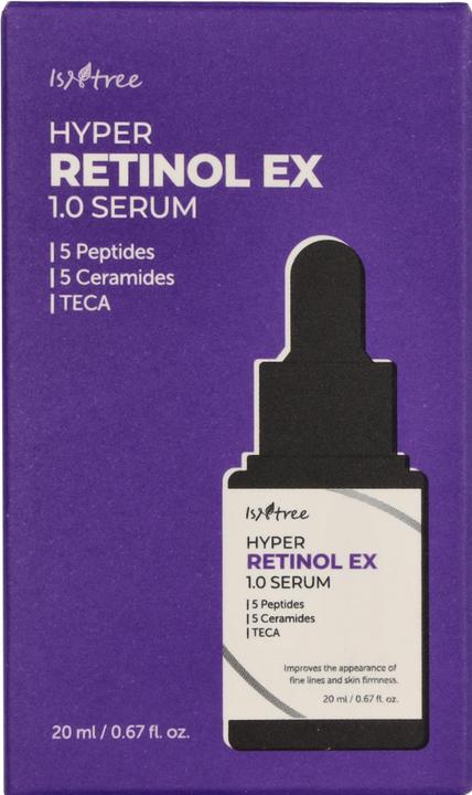 Image du produit Isntree Hyper Retinol Ex 1.0 Serum (20 ml)