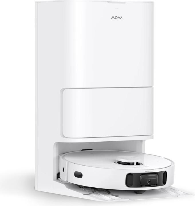 Actual product image Mova E40 Ultra (Robot vacuum)