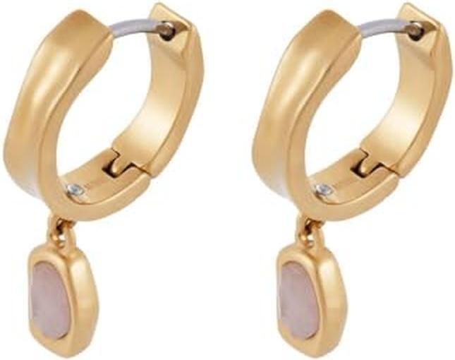 Produktbild Skagen Creolen ANJA QUARTZ (Edelstahl mit IP-Vergoldung)