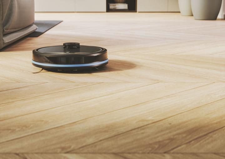Actual product image Hoover HG530H 011 (Vacuum mopping robot)