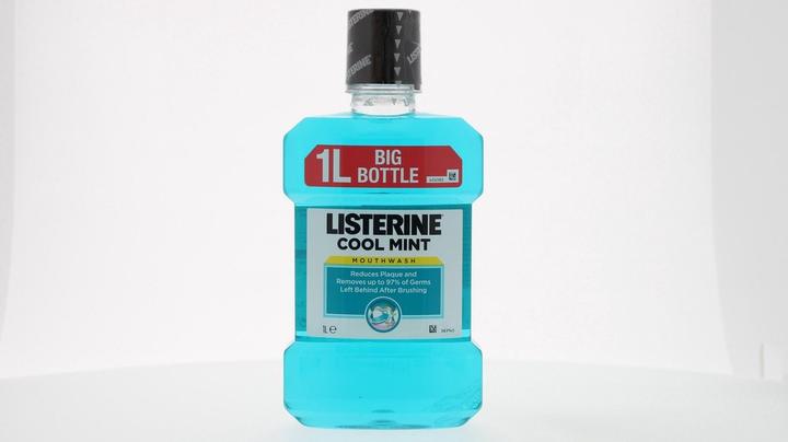 Immagine prodotto Listerine Menta fresca (1000 ml, Collutorio)