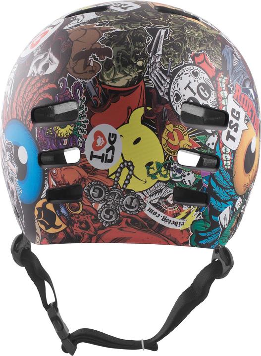 Produktbild TSG Evolution Graphic Design Helmet (57 - 59 cm)