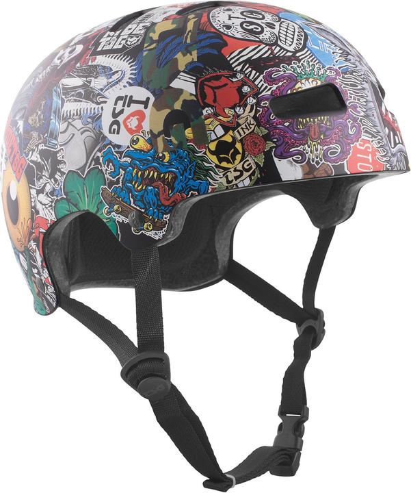 Produktbild TSG Evolution Graphic Design Helmet (57 - 59 cm)