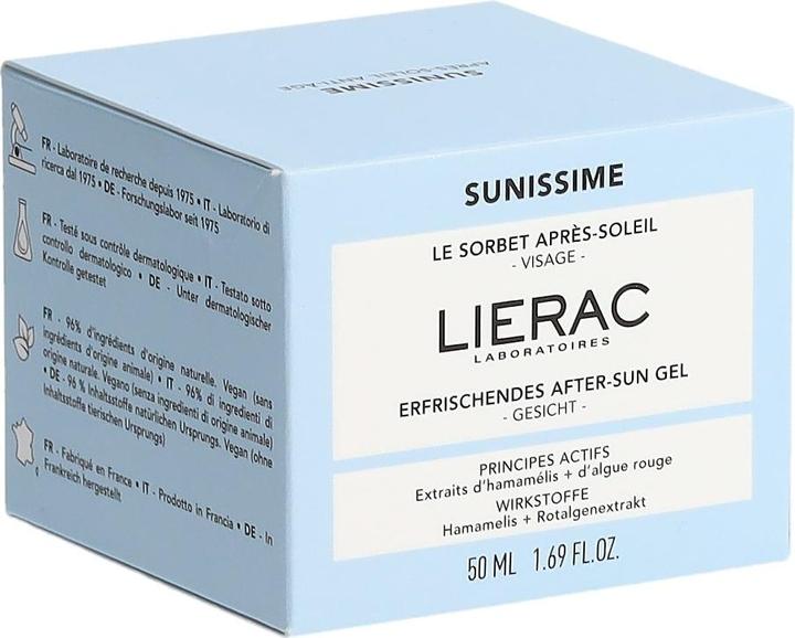 Produktbild Lierac Sunissime (50 ml, After Sun Gel)