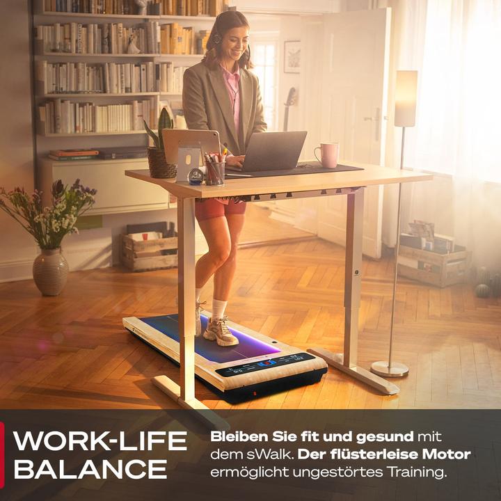 Produktbild Sportstech sWalk