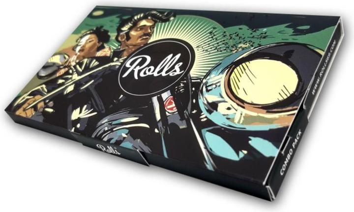 Produktbild Rolls 69 Rolls Smart Filter Combo Pack 6mm 12pcs