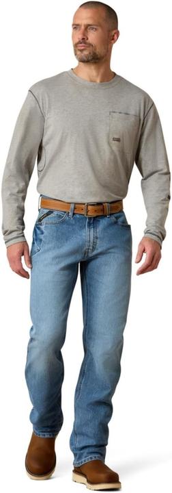 Produktbild Ariat Jeans Boot Cut a Vita Bassa M4 Rebar Fashion (W32/L38)